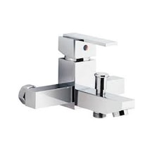 Ersa Kare Banyo Bataryası Krom