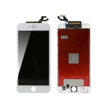 İphone 6 Plus Uyumlu Dokunmatik Ekran Beyaz