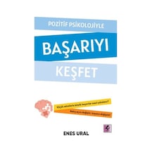 Pozitif Psikolojiyle BaşArıyı KeşFet (552963050)