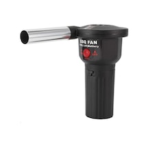 Barbekü Fan Air Blower, Barbekü Elektrikli Hava Blower, Barbekü Hava Üfleyici, Grill Becue Cam Piknik Yürüyüşü İçin Izgara Başlangıç