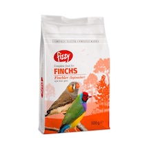 Fizzy Finch İspinoz Yemi 500 Gr