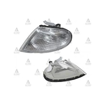 Sinyal Lambası Elantra 1996-1998 Sol 1 Adet Oem No: 92301-34820