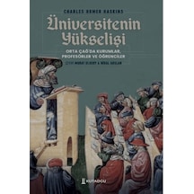 Üniversitenin Yükselişi