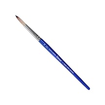 Cotman Seri 111 Kısa Saplı Sentetik Yuvarlak Fırça, N: 10
