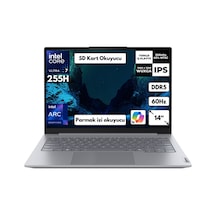 Lenovo ThinkBook 14 G8 IAL 21SJ007BTXHMF92 Ultra 7-255H 32 GB 4 TB SSD 14" W10H Dizüstü Bilgisayar