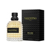 Valentino Born In Roma Uomo Yellow Dream Edt 100 Ml Erkek Parfüm Fresh