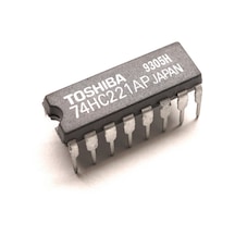 Dual Monostable Multıvıbr-17595