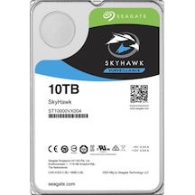 Seagate Skyhawk 3.5 10Tb 256Mb 7200 St10000Vx0004