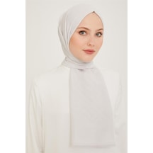Armine Trend Pera Şal 1 4863 Ekru