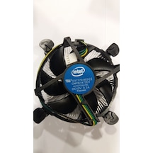 Intel 1150 1151 1155 1156 1200 Alüminyum Fan