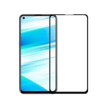 Zore Oppo A72 Uyumlu Davin 5d Cam Ekran Koruyucu