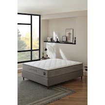 Puffy Latex 7 Zone Pedli Pocket Yaylı Yatak 150x200
