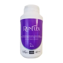 Natur Runflex Köpek Glukozomin Chondroitin Collagen 60 Tablet