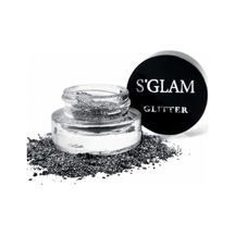Lexroo Glitter Black