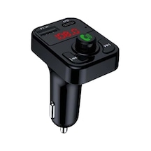 Qc 3.1a Usb &amp Pd /tf Fm Transmitter Diğer
