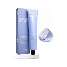 Saç Boyasi Tüpü 100 Ml, Platin Gri
