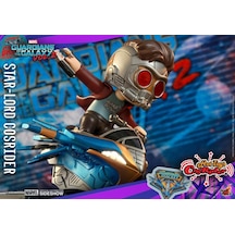 Hot Toys Star-Lord Cosrider Collectible Figure