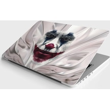 Laptop Sticker Notebook Pc Kaplama Etiketi Joker Yüz
