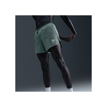 Nike Stride Eliud Kipchoge Erkek Yeşil Koşu Şort Yeşil