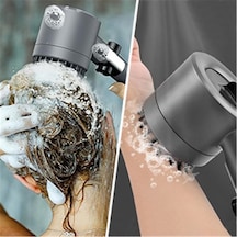 Pazly 2023 Yeni Masajlı Filtreli Duş Başlığı - 3 Modlu, Su Tasarruflu, Kolay Kurulum Diğer