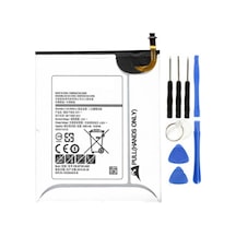 Samsung Galaxy Tab E Sm-t562 Uyumlu A Kalite Batarya Pil + Tamir Seti