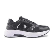 U.S. Polo Assn. 4M FELIX WMN 4FX Kadın  Siyah Sneaker
