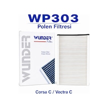 Wunder Wp303 Polen Filtresi