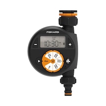 Fiskars 1054791 Otomatik Sulama Saati Tek Çıkışlı