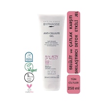 Selülit Ve Çatlak Karşıtı Sıkılaştırıcı  Etkili Vücut Jeli 250ml