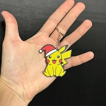 Pikaçhu Anahtarlık
