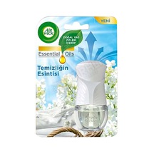 2 Adet Airwick Elektrikli Oda Kokusu Makina + Yedek Temizliğin Esintisi Diğer