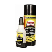 Pattex Yapıştırıcı Hızlı 2K 200Ml+50Ml
