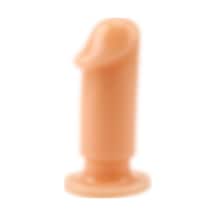 Odins Shop 12.5 CM Vantuzlu Silikon Anal Plug