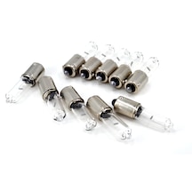 12v 21w H21 Ampul Park Ampulü 10 Adet