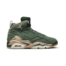 Nike Jordan Mvp Basketbol Ayakkabısı Dar Kalıp Fb9019-302 Yeşil