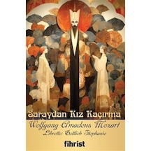 Saraydan Kız Kaçırma Opera Klasikleri: 35