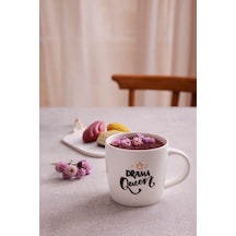 Porselen Juliet 350 Cc Mug Bardak 885806 Acı Kahve