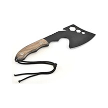 Proware Outdoor Gadgets Çok Fonksiyonlu Kampçı Baltası