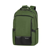 Çantaland Freedom 15.6" - 16.1" Notebook Bilgisayar Laptop Sırt Çantası, Günlük Sırt Çantası Yeşil