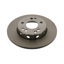 SWAG 10908542 FREN DİSKİ ÖN MECEDES W124 85-95 DÜZ 284mm