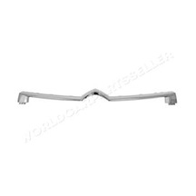 Citroen Berlingo 2008-2015 Ön Panjur Bandı Üst Nikelaj Oem No: 9677603480