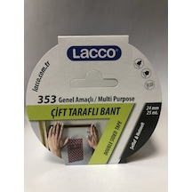 Çift Taraflı Bant 24Mmx25Mt.
