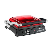 O.M.S 3278 Collection 2000 W Döküm Tost Makinesi