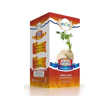Kereviz Tohumlu Prst Çayı 150 Gr.- Kavanoz Diğer