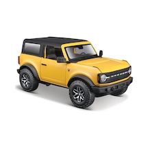 Maisto 1:24 Se 2021 Bronco Badlands 2 Dr.