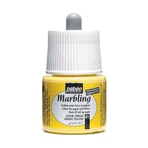 Pebeo Marbling Ebru Boyası 01 Lemon