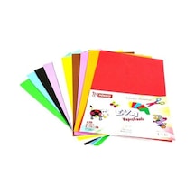 Ticon Eva Yapışkanlı A4 10lu - 4 Paket