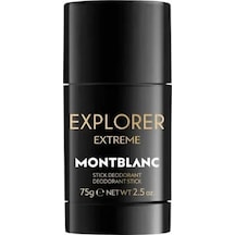 Montblanc Explorer Extreme Stick Deodorant 75 G