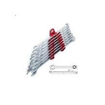 İzeltaş Torx -Mm Kombine Anahtar Takımı 12 Li - 0380002112