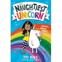 The Naughtiest Unicorn 9781405294782